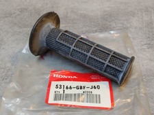 Poignée caoutchouc gauche CR500R 98-00 CR 80/85 CR 125/250 HONDA 53166-GBF-J60