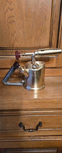 Lampes souder anciennes - -4, a