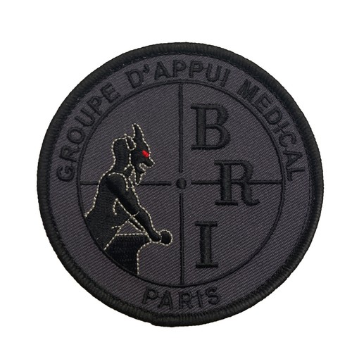 Ecusson police bri - paris,