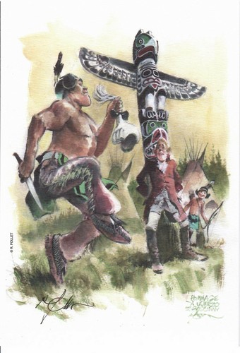 Libris hommage oumpah - hommage, a