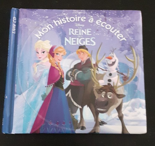 Reine des neiges - la,
