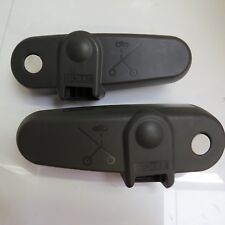 Stokke Stroller Car Seat Adapter for Peg Perego Baby Child Chassis Pram Grey 