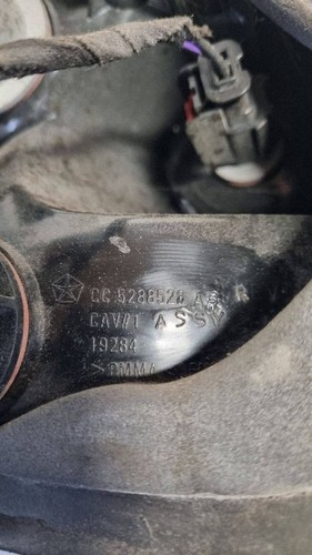 Feu arrière droit chrysler - feu,