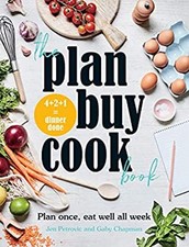 The Plan Acheter Cook Livre : Plan une Fois, Eat Well All Week Livre de Poche J