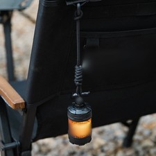 Table de Camping Ronde avec