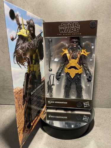 Star wars black series - star,