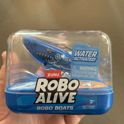 Zuru s001 robo alive - zuru, series