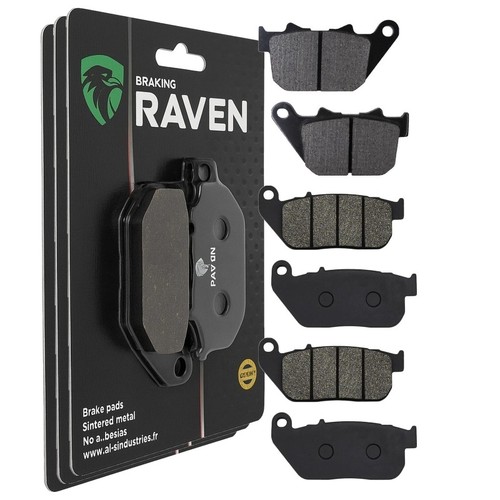 Kit plaquettes frein g - plaquettes,