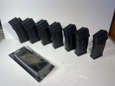 Airsoft AEG G36 Mid cap MAGAZINE X8