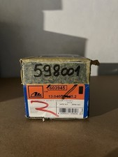 Jeu de 4 plaquettes de frein ATE 13.0460-3945.2 - Mercedes Benz MB 100