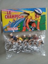 Petits Coureurs Cyclistes. Le