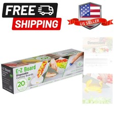 E-Z Board Disposable Plastic