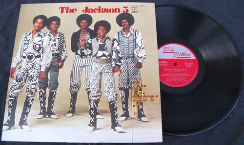 Michael jackson five - j5, new