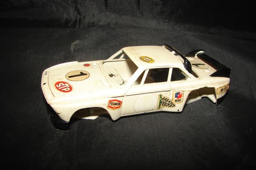 Carcasse voiture slot - voiture,