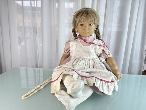 Poupée artiste annette - poupée,