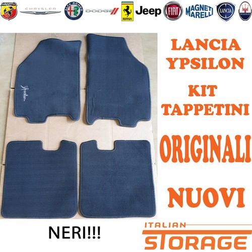 Lancia ypsilon set tapis - ypsilon,