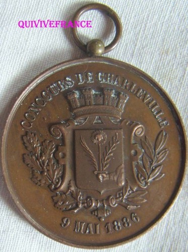 Med14639 medaille - med14639,