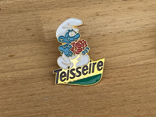 Pins pin schtroumpf smurf - schtroumpf,