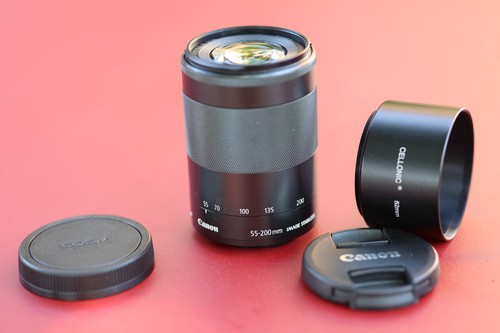 Canon 200mm zoom - canon,