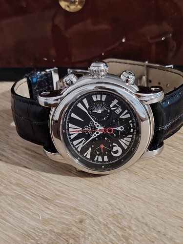 Montre watch gio monaco - montre,