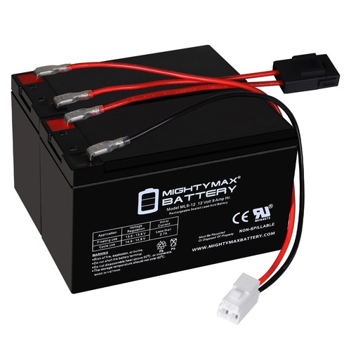 Mighty max 12v - 9ah, sla
