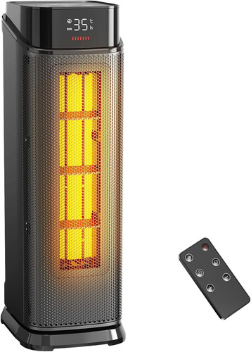 Chauffage céramique 2000w bas - céramique,