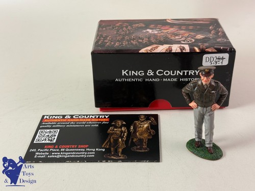 King country dd284 general - dd284,