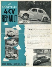 Catalogue prospekt brochure