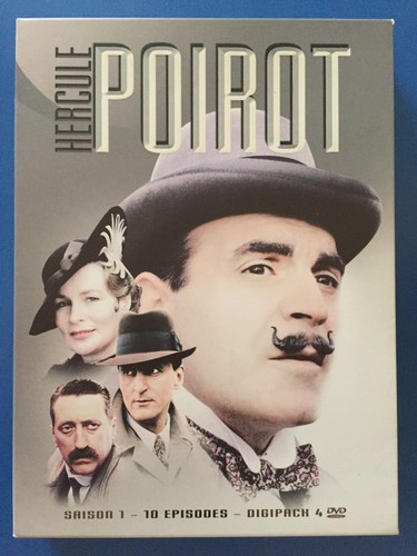 Hercule poirot saison - poirot, 1