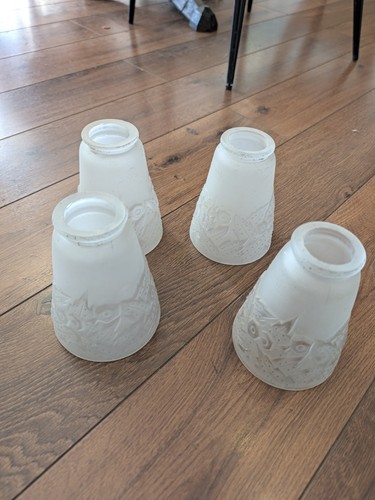 Tulipes lampe ou lustre - 4.,