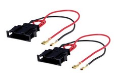 cable connecteurs haut parleur