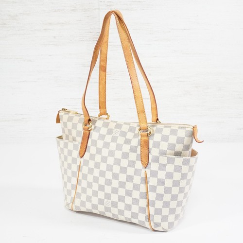 Louis vuitton damier - louis, azur