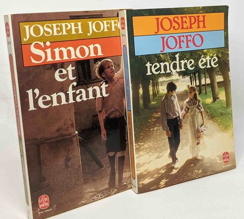 Simon enfant tendre - +,