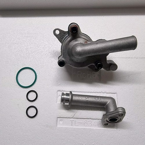 Pompe eau tube joints - pompe,