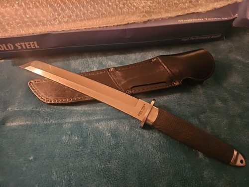 Cold steel japan 1998 - steel,