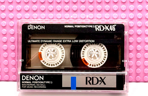 Denon type i vs - ,