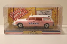 Norev - 1/43 - Citroen ID