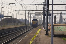 Photo SNCB Belgian Railway