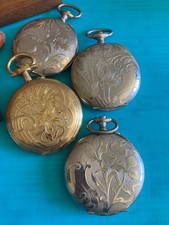 Horlogerie Ancienne Lot 4X