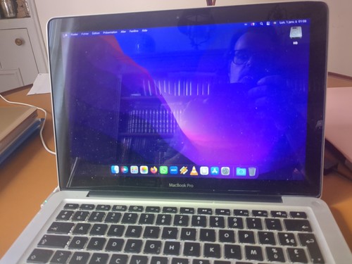 Macbook pro 2009 - pro, mi-2009