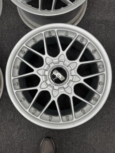 Bbs rs2 714 - 18in, bmw