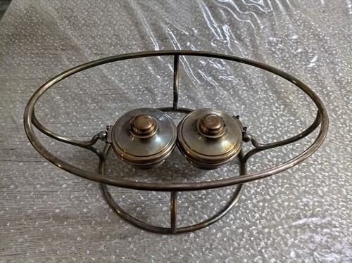 Chauffe plat ancien métal - ancien,