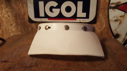 Ancienne visière casque - ancienne, jet