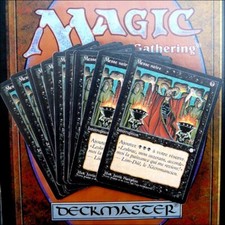 MTG - MAGIC - 1 x  Messe noire