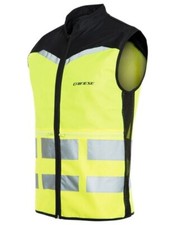 Gilet moto DAINESE HIGH VIS VEST EXPLORER - taille XS/S