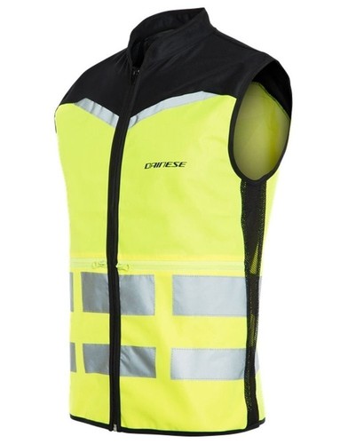 Gilet moto dainese - high, vis