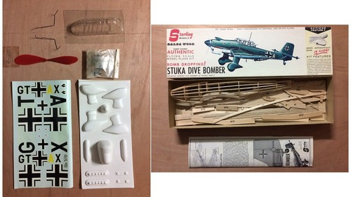Sterling model ju 87 - a-6,