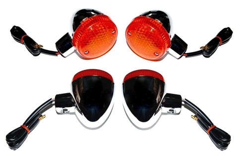 Kit clignotants indicateur - clignotants,