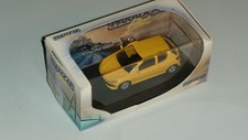 Peugeot 206 3-door 1/43 car Paradcar Plus - Mont Saint Michel Momaco box