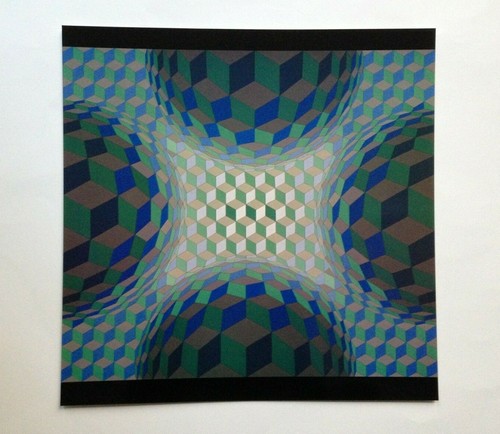 Victor vasarely - victor,